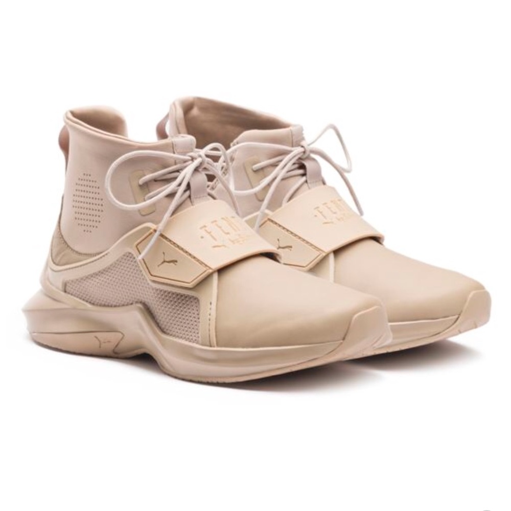 Puma Fenty Trainer Hi Women's Sneaker